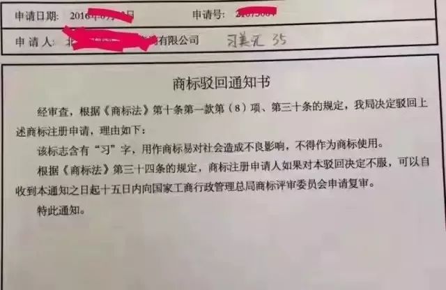 細(xì)數(shù)！那些「格調(diào)」不高被駁回的商標(biāo)